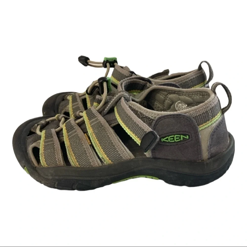 Keen Washable Sandals Sz 3